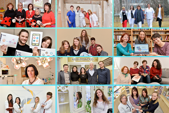 Az első év sikere után újabb húszmillió forint innovatív ötletek megvalósítására