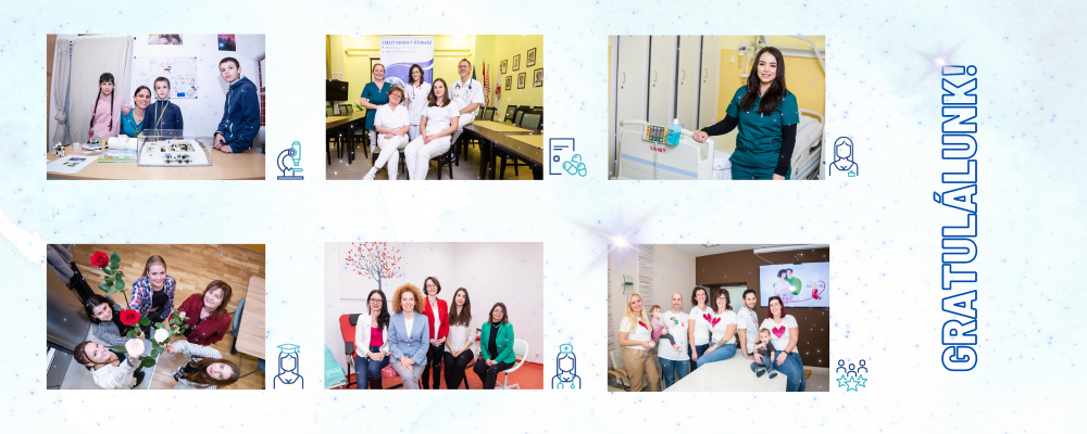 2023-ban hat csapat valósíthatja meg innovatív ötletét a Richter Anna Díj támogatásával