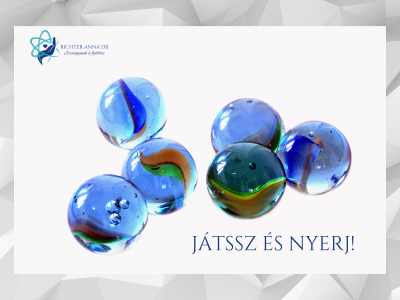 Játékszabályzat: Richter Anna Díj Facebook nyereményjáték